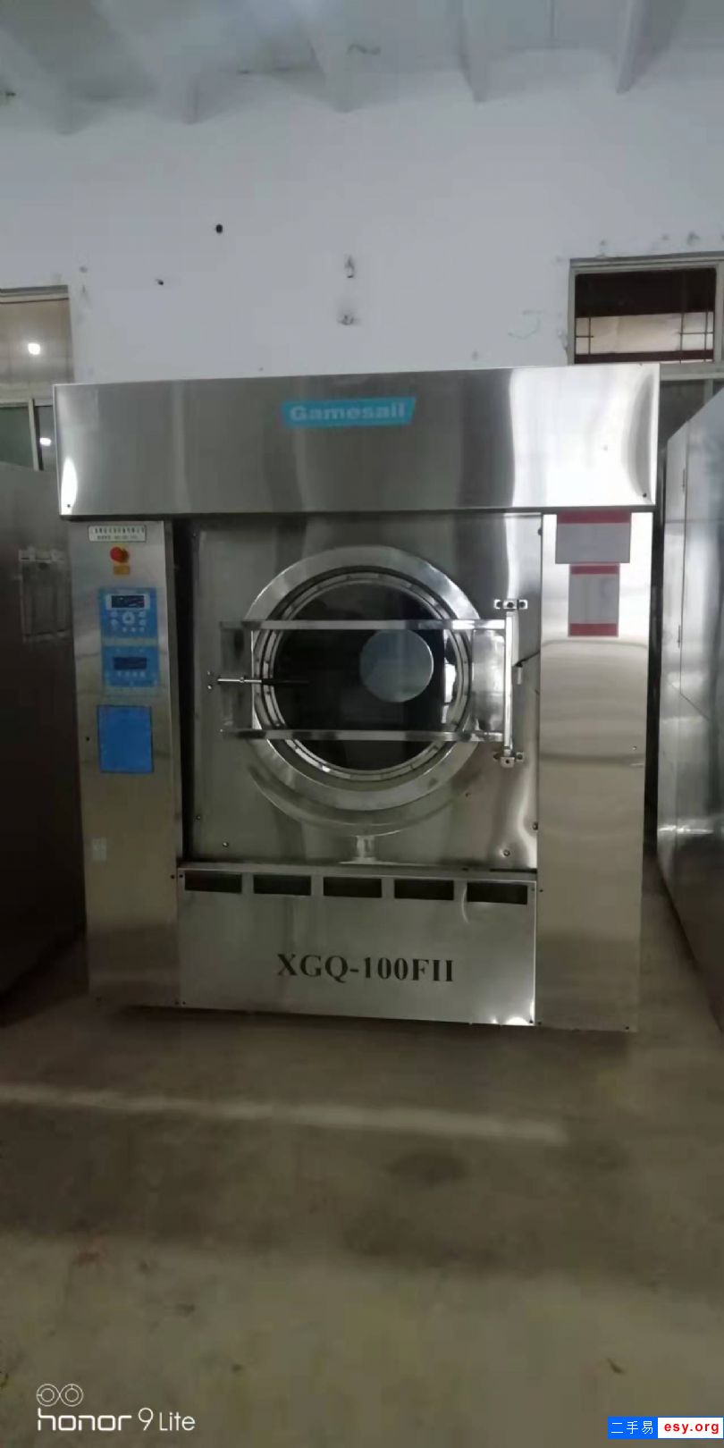 低價轉(zhuǎn)讓二手九成新水洗廠干洗店設備