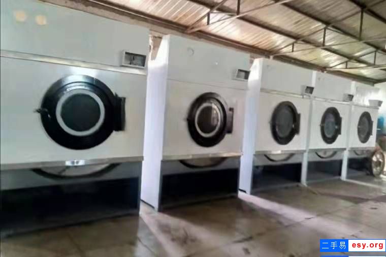 靈壽出售二手九成新水洗機(jī)烘干機(jī)