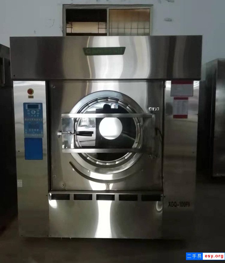 低價(jià)轉(zhuǎn)讓二手九成新水洗廠酒店賓館洗滌設(shè)備