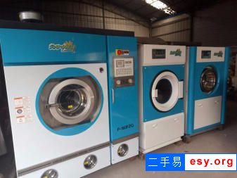 轉(zhuǎn)讓干洗店二手洗滌設(shè)備