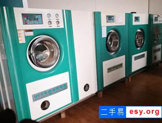 轉(zhuǎn)讓干洗店99成新洗滌設(shè)備