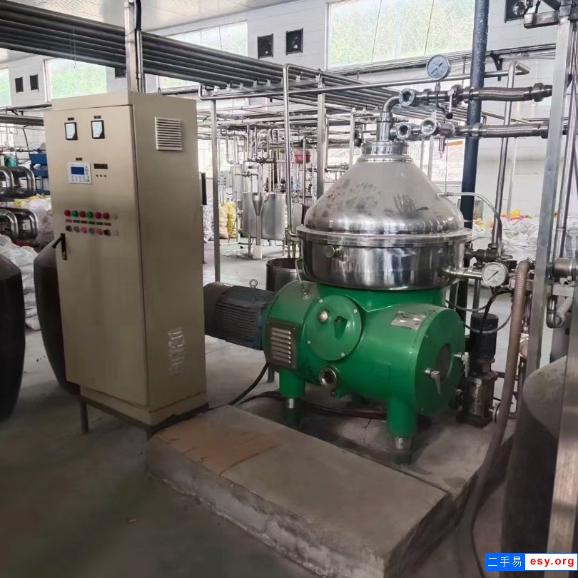 出售碟式離心機，85型蝶式離心機，果汁飲料分離機，多種型號代售