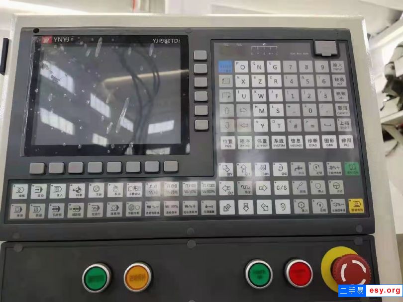 云一6150/1米數(shù)控車