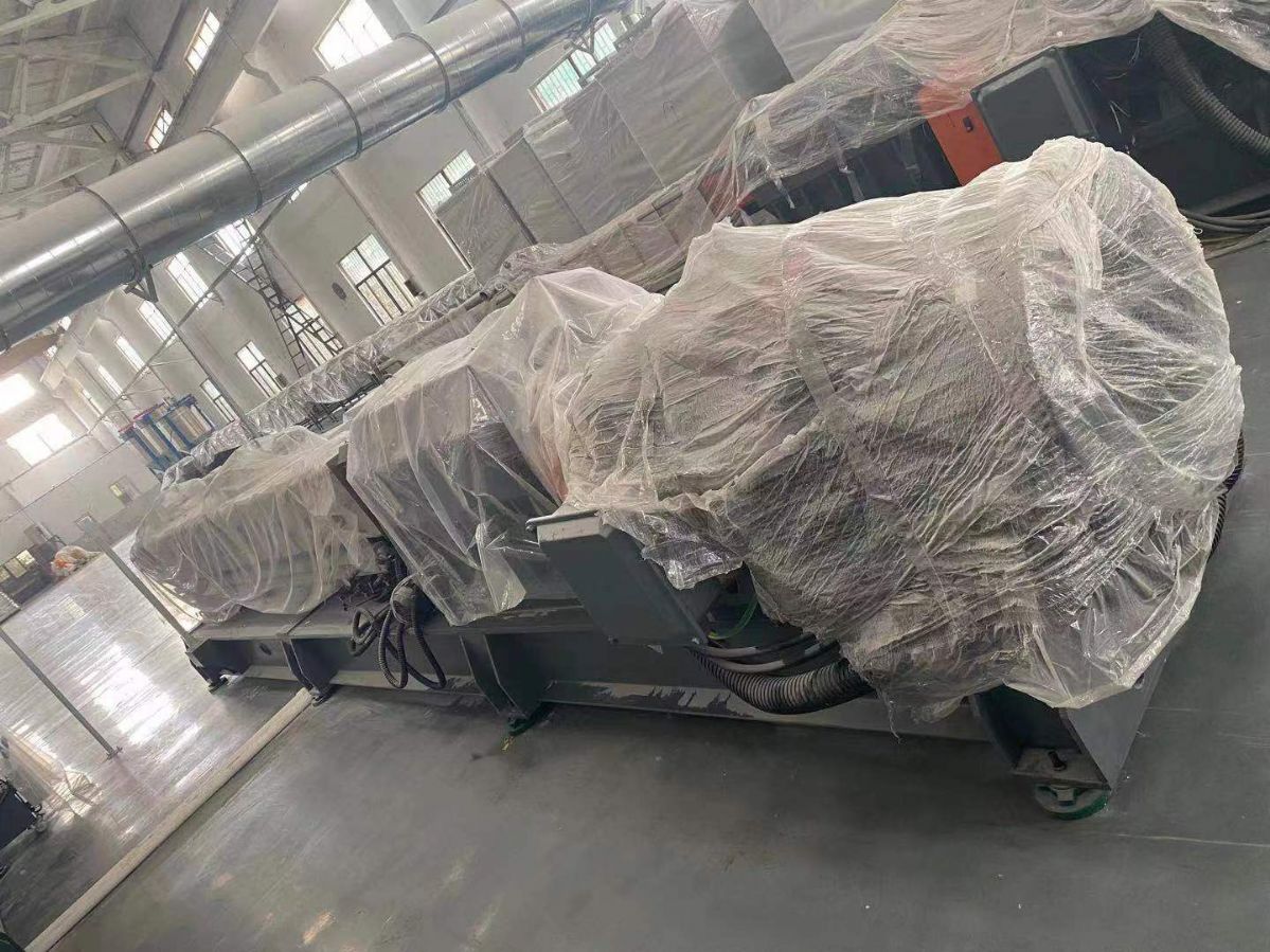 南京聚力95B雙螺桿造粒機(jī) 型號(hào)：95B
