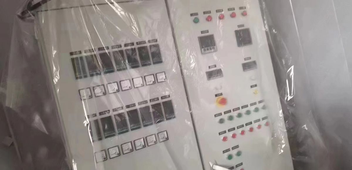 南京國塑75B雙螺桿拉條造粒機(jī)