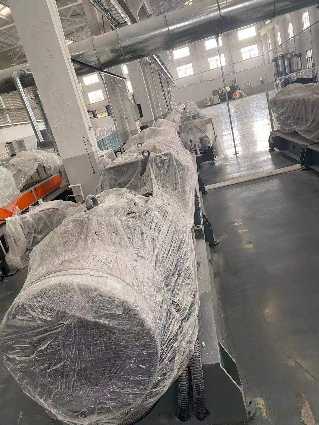 南京聚力95B雙螺桿造粒機(jī) 型號(hào)：95B