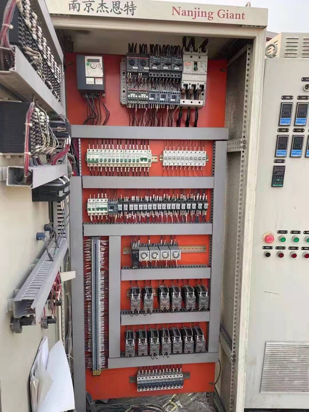 南京杰恩特65D高扭平行雙螺桿造粒機(jī) 型號：SHJ-65