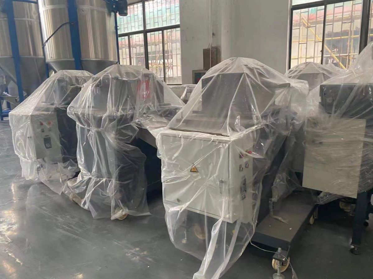 南京聚力95B雙螺桿造粒機(jī) 型號(hào)：95B
