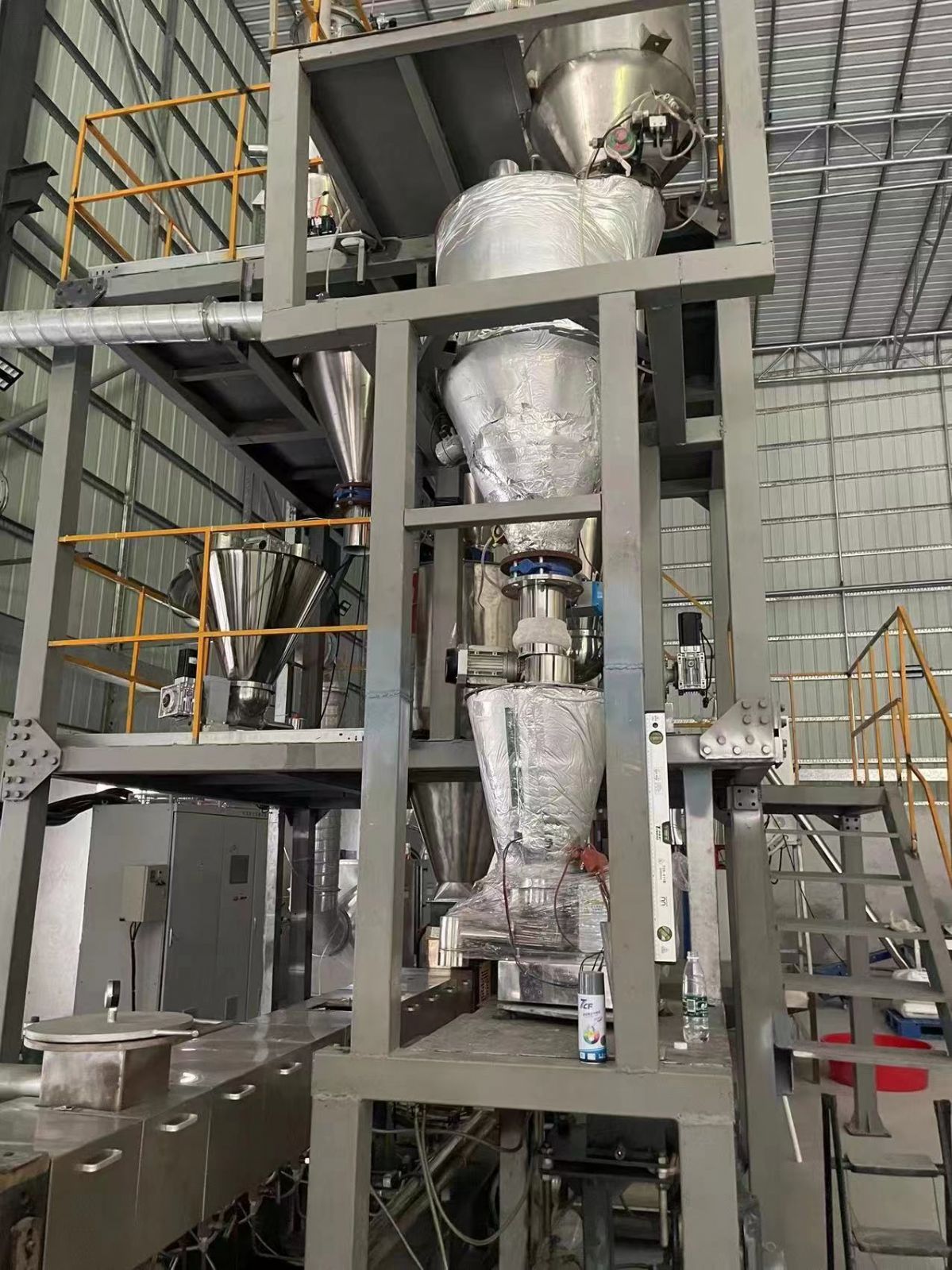 南京奧宇75D高扭雙螺桿造粒機(jī)  型號(hào)：75D高扭