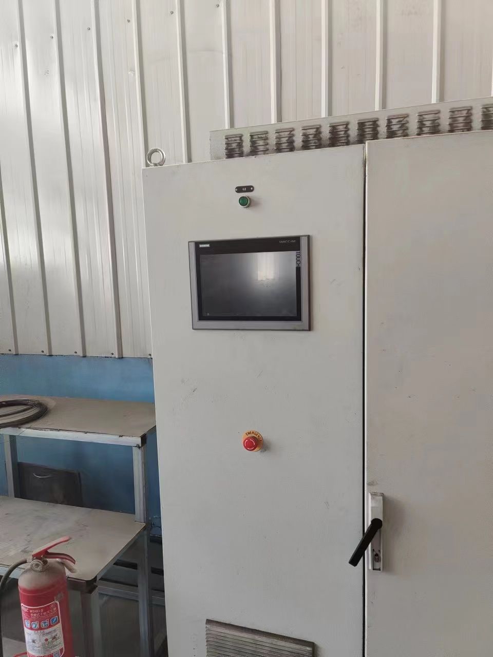 處理南京科亞63D平形雙螺桿造粒機