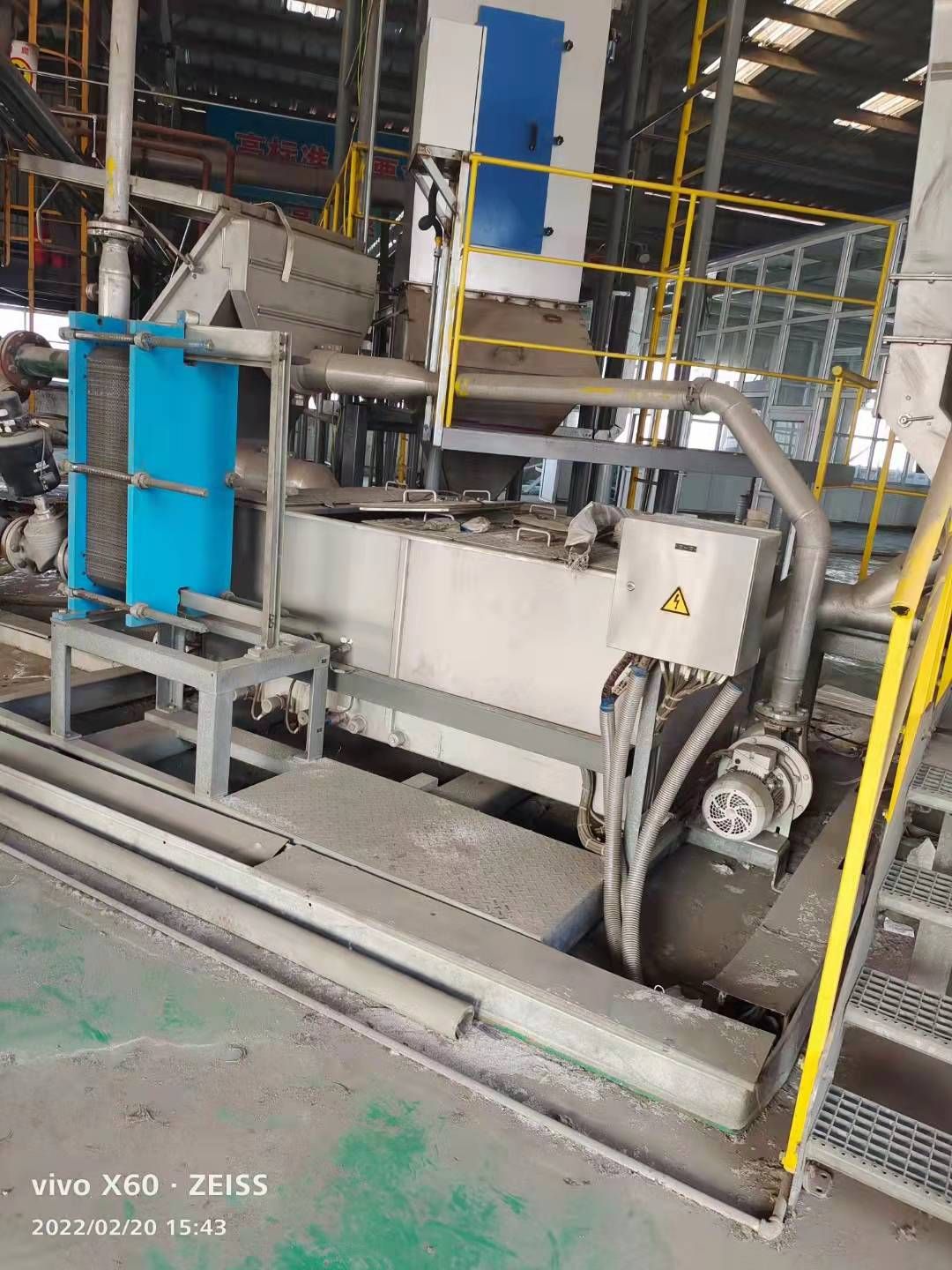 科亞96D高扭水下切雙螺桿造粒機