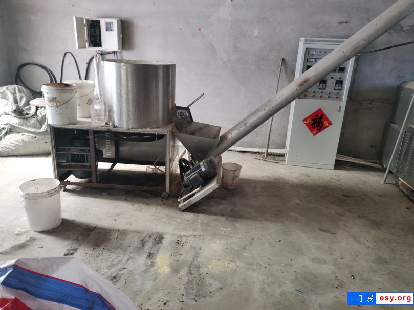 雙螺桿狗糧膨化機出售