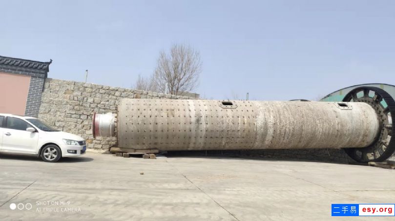 出2.4#10006;#65039;13米球磨機(jī)