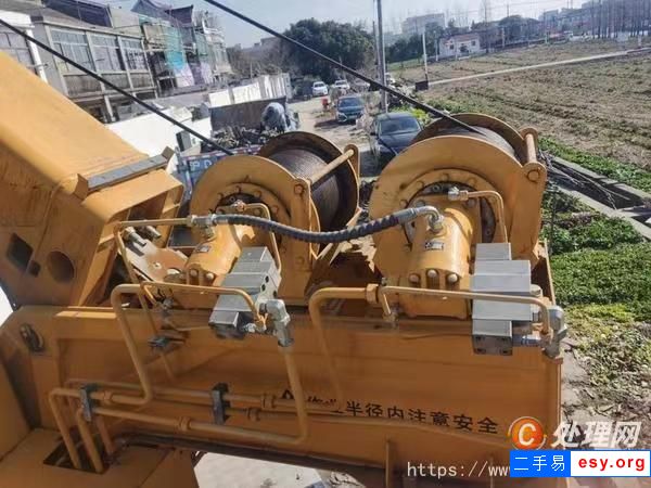柳工國(guó)六10噸吊車一臺(tái)！質(zhì)量杠杠的