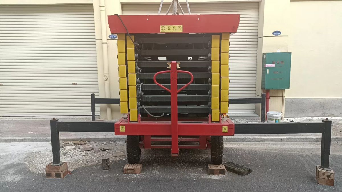 升降機(jī)，曲臂機(jī)轉(zhuǎn)讓