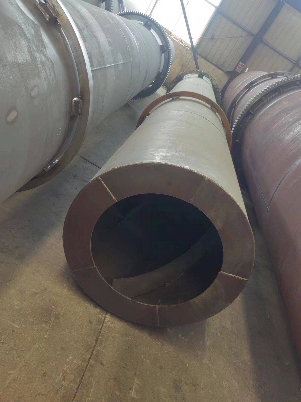 二手三回程烘干机、真空木屑烘干设备、多功能全自动滚筒烘干机