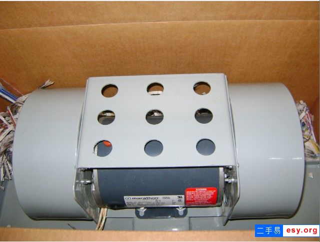 海爾海斯冷卻風(fēng)機(jī)BLOWER MOTOR EC15-0008-00G