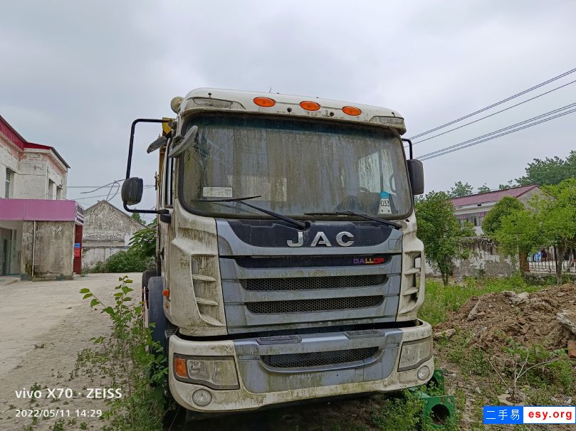 轉(zhuǎn)讓二手垃圾車