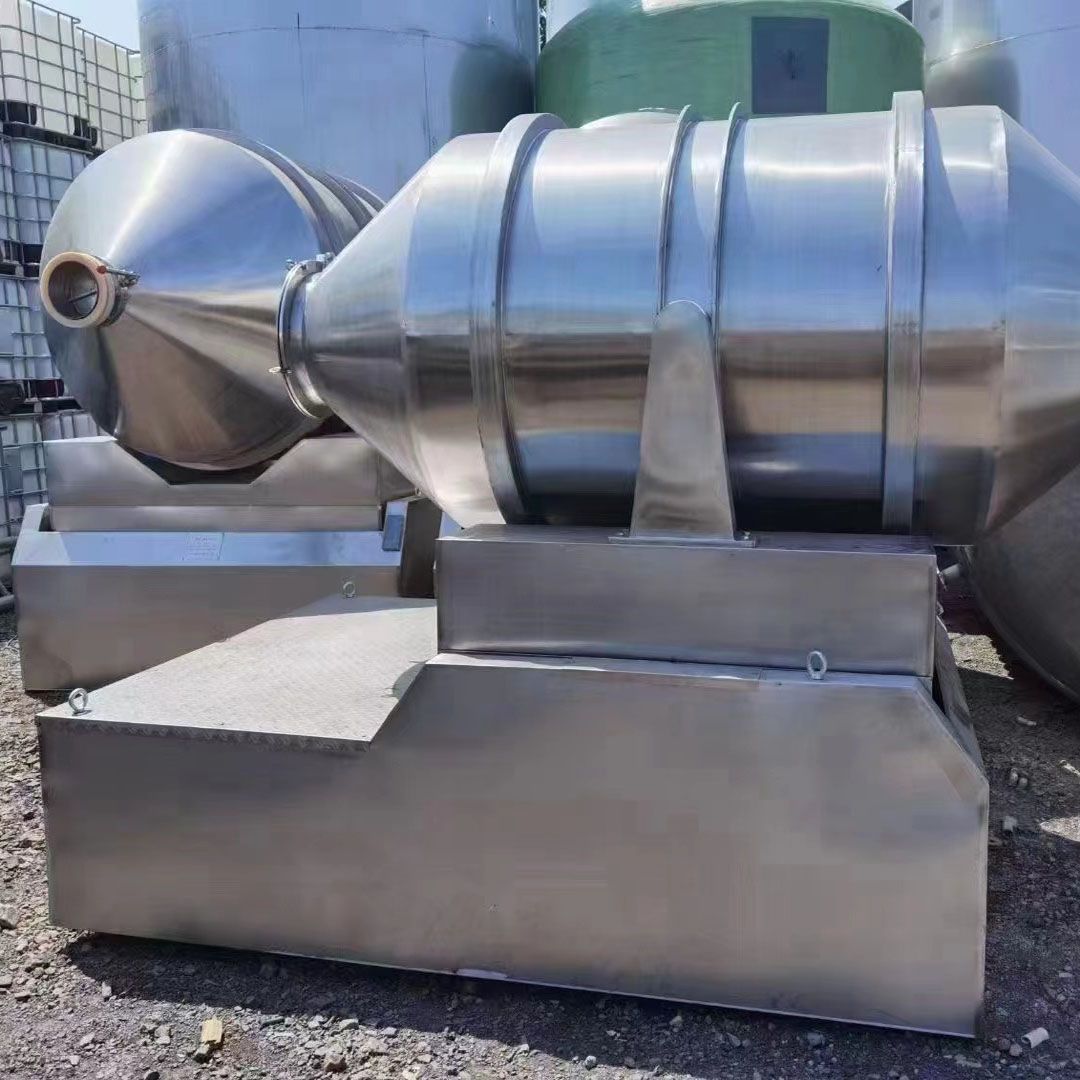 轉(zhuǎn)讓二手螺帶混合機(jī)