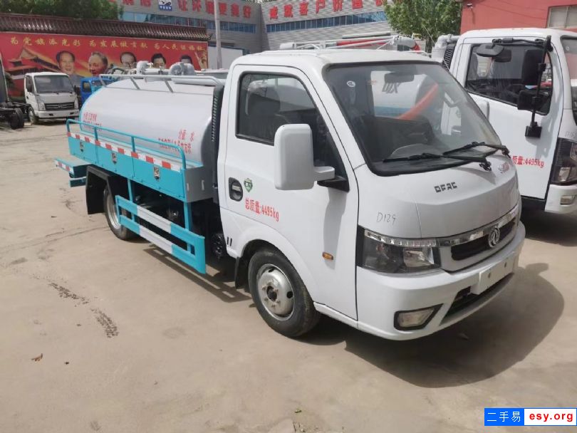 轉(zhuǎn)讓東風(fēng)圖逸4立方清洗吸糞車 國(guó)六全柴 藍(lán)牌全國(guó)可提檔