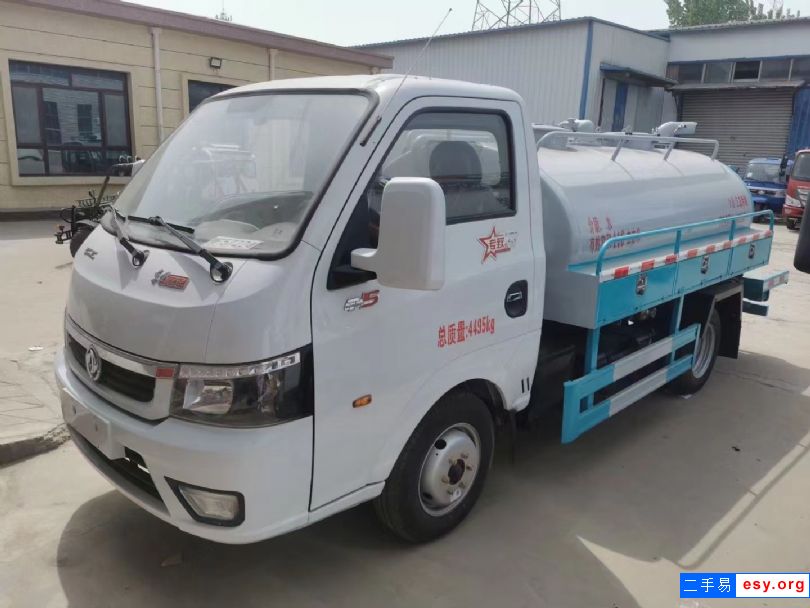 轉(zhuǎn)讓東風(fēng)圖逸4立方清洗吸糞車 國(guó)六全柴 藍(lán)牌全國(guó)可提檔