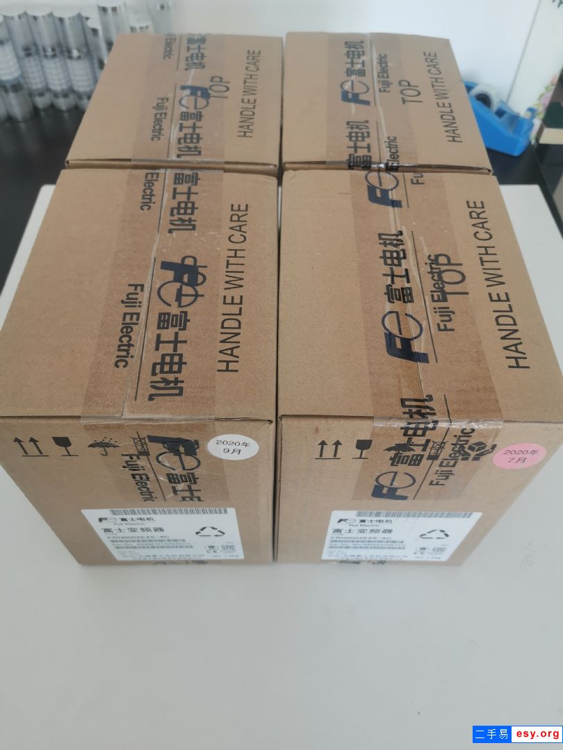 低價轉(zhuǎn)讓全新富士變頻器