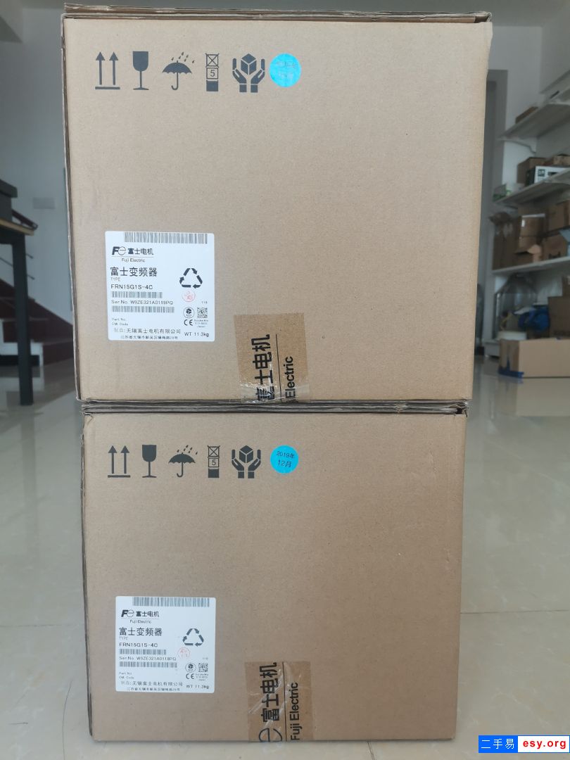 低價轉(zhuǎn)讓全新富士變頻器