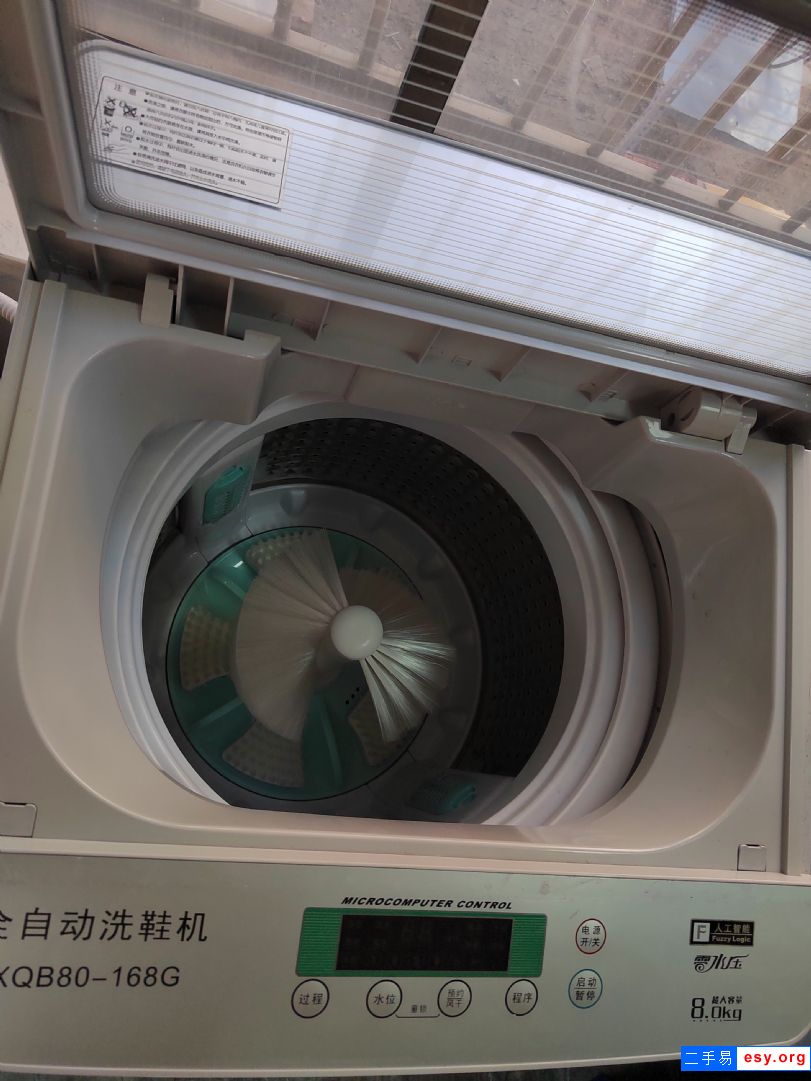 轉(zhuǎn)讓9成新二手洗滌設(shè)備