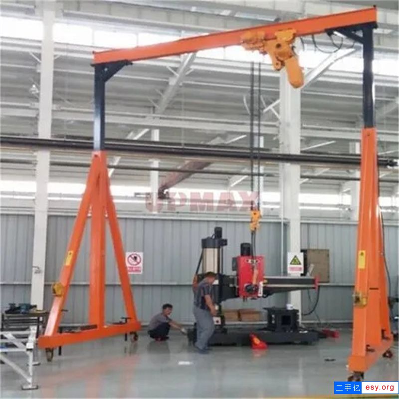 低價(jià)轉(zhuǎn)讓二手行車 室外龍門吊10噸30噸36噸雙梁天車 包安裝