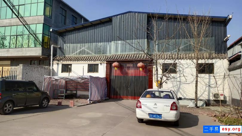 轉(zhuǎn)讓食品廠精裝修驗(yàn)收合格*