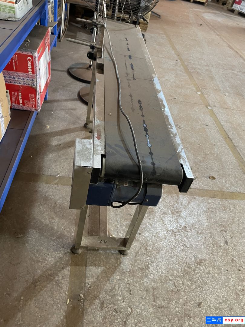 轉(zhuǎn)讓8成新 噴碼機