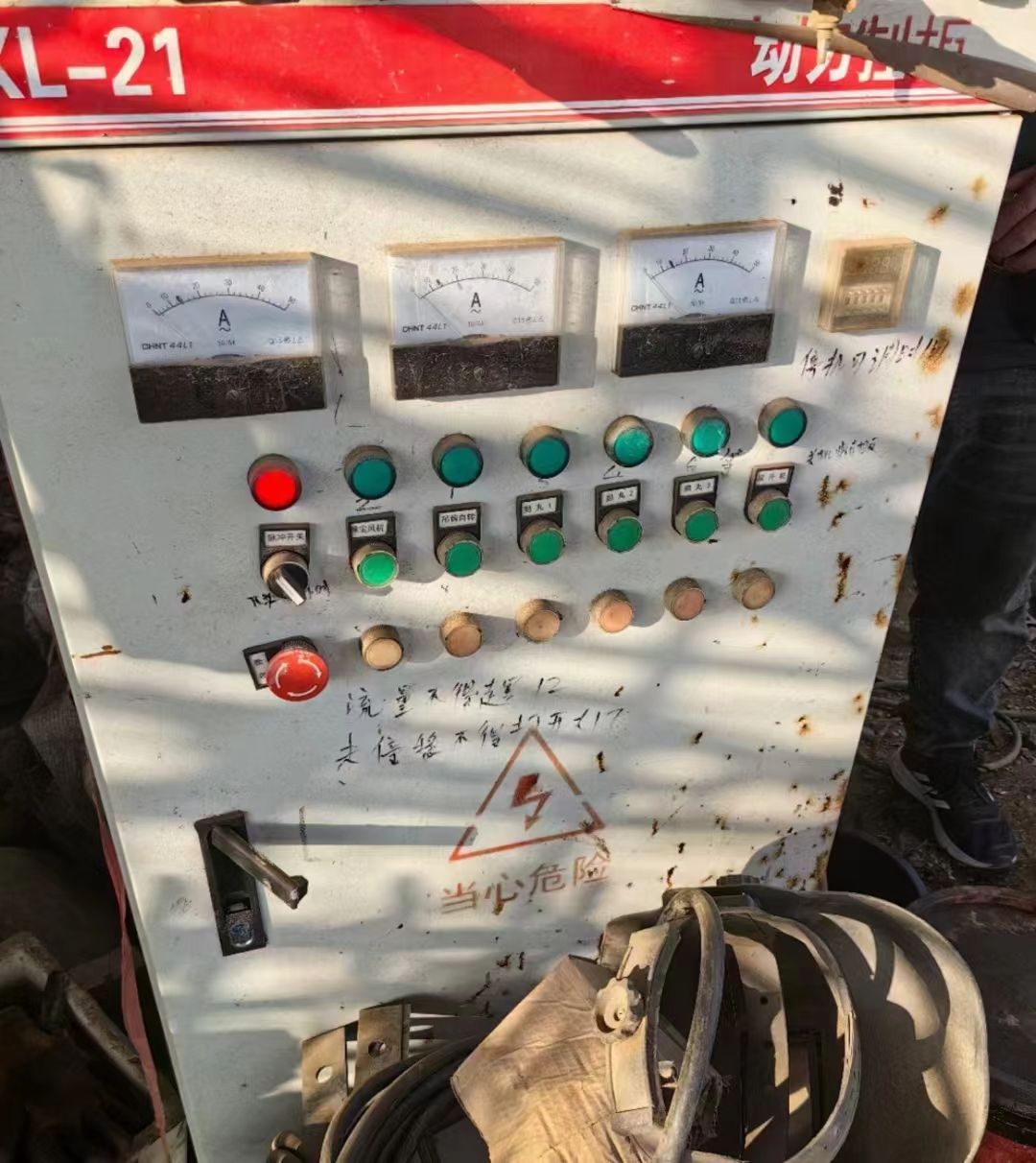 出售3720拋丸機，整機錳鋼板