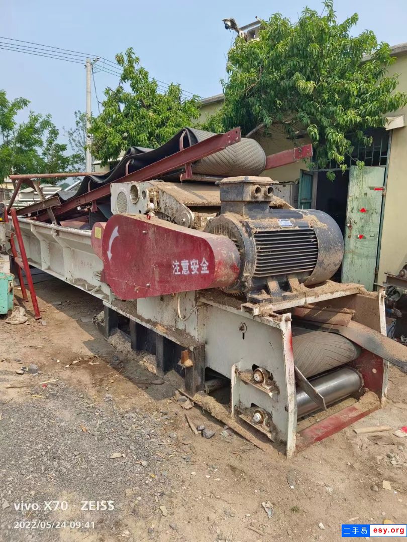 轉(zhuǎn)讓9成新木材破碎機21年機器成色杠杠的僅此一臺??！