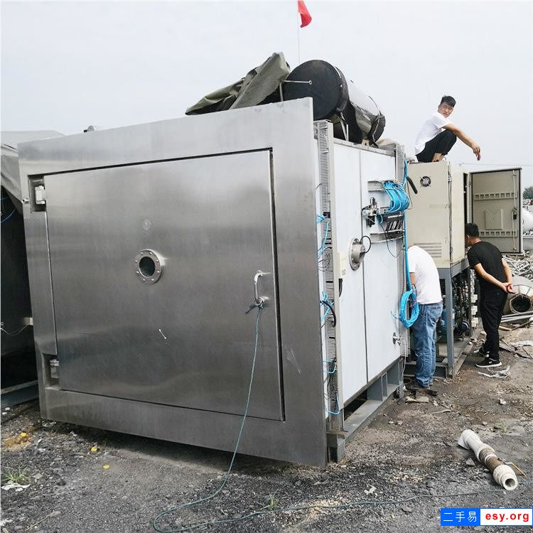 轉(zhuǎn)讓九成新真空冷凍干燥機(jī)