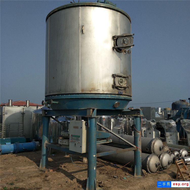 轉(zhuǎn)讓九成新二手盤式干燥機(jī)