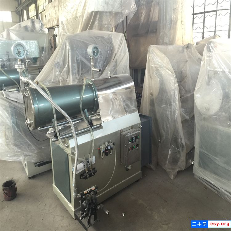 轉(zhuǎn)讓九成新二手砂磨機(jī)