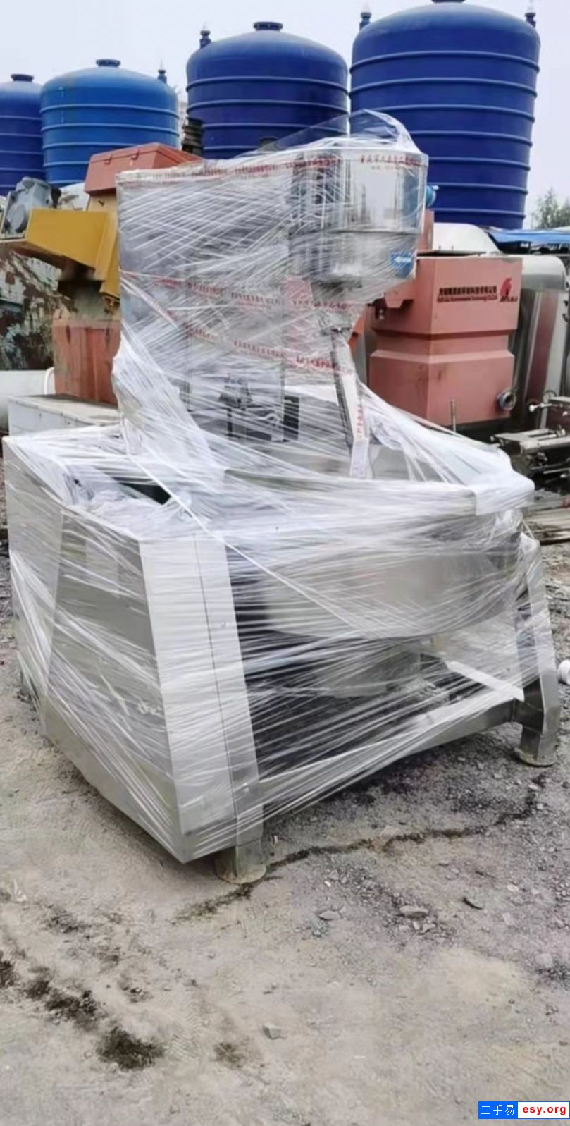 轉(zhuǎn)讓9成新200L-1000L行星炒鍋