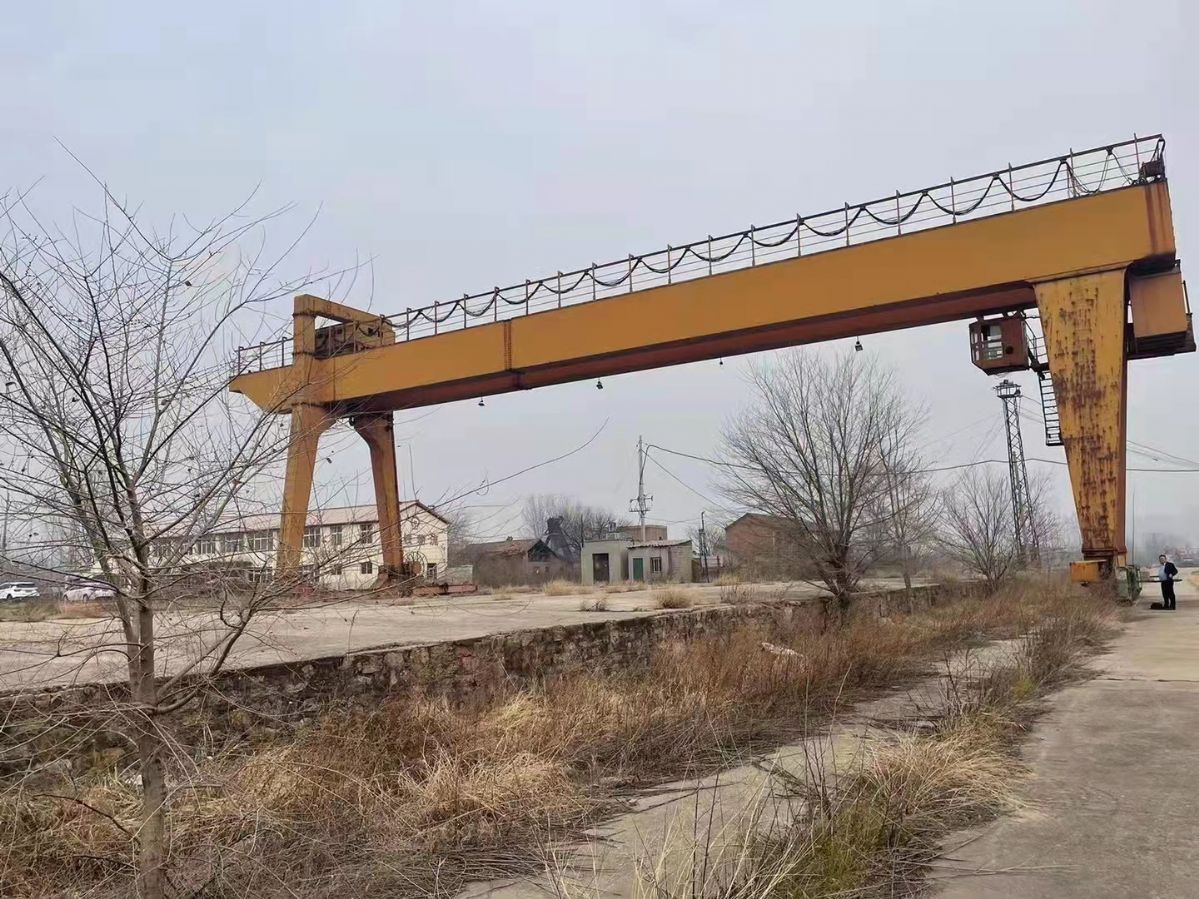 二手50噸行車