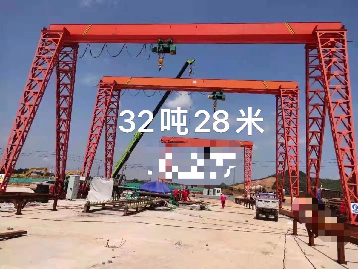 二手龍門吊