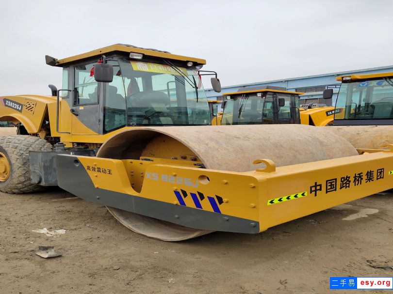 二手22噸振動(dòng)壓路機(jī) 26t徐工壓路機(jī)價(jià)格