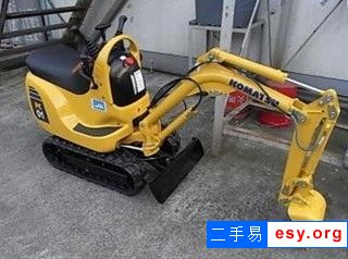 二手久保田17挖掘機(jī) 二手20挖溝機(jī)