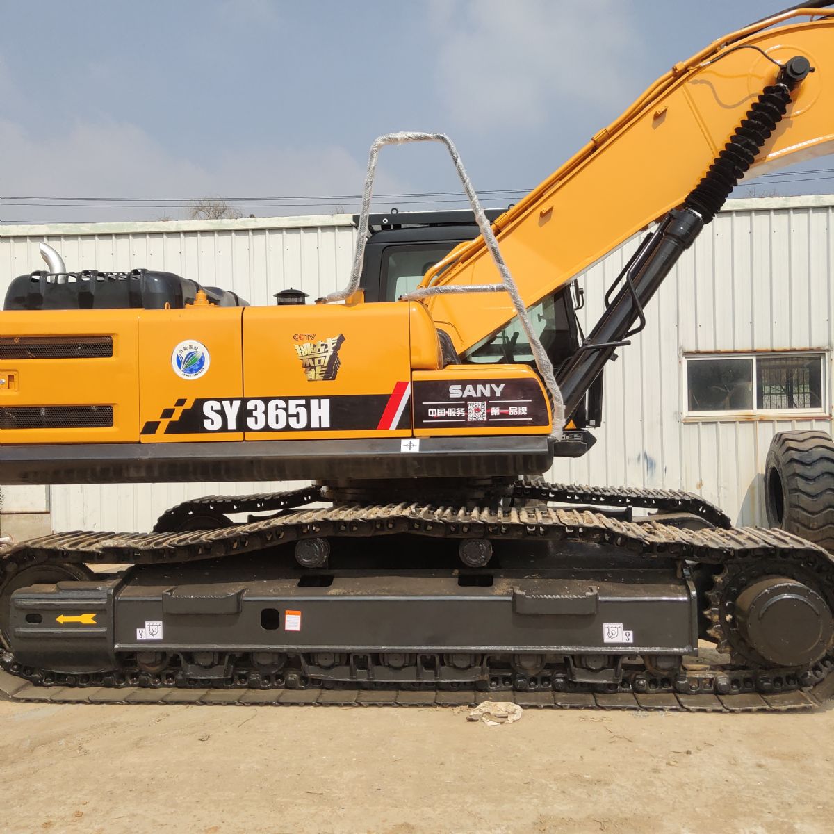 used sany excavator 二手三一365H挖掘機(jī)