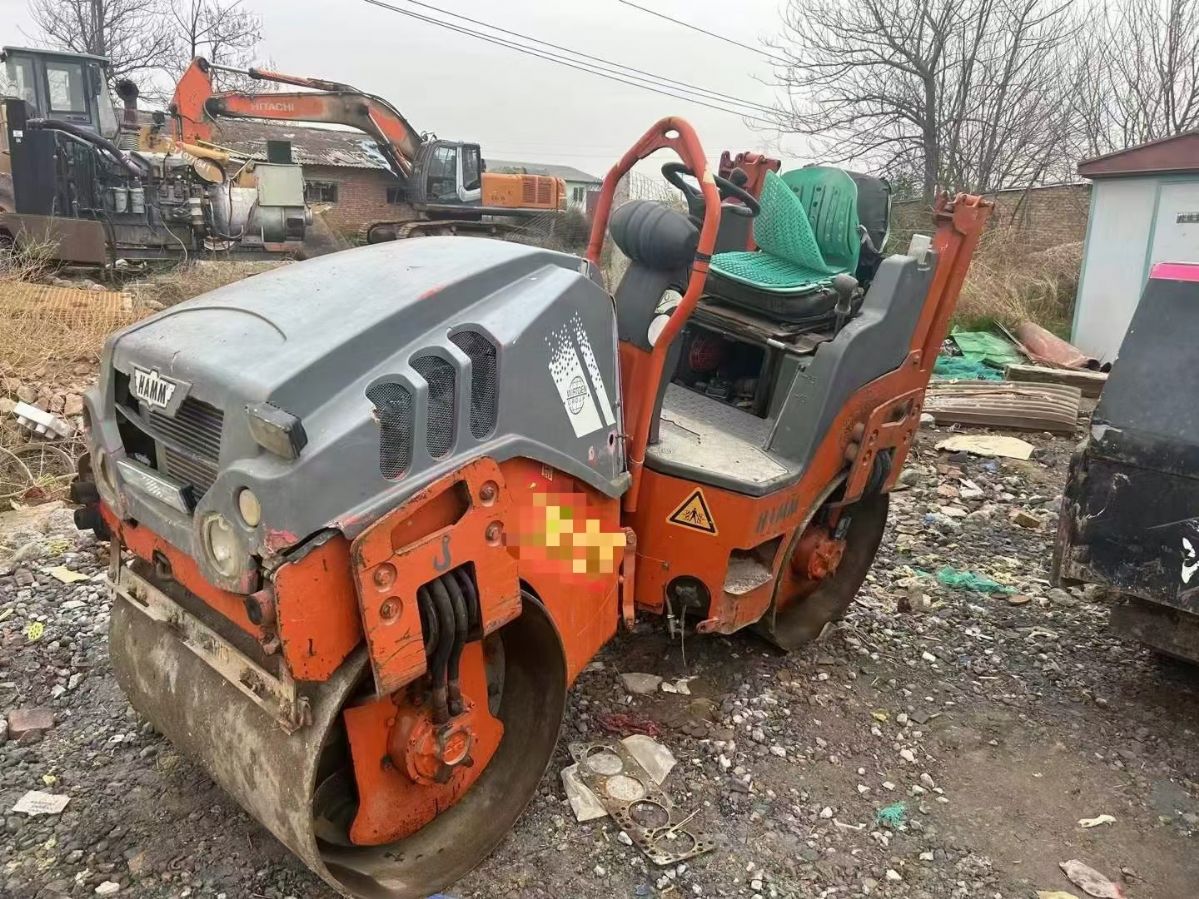 口罩的原因，便宜虧本賣小壓路機，雙鋼輪前鋼后膠單鋼輪雙驅(qū)