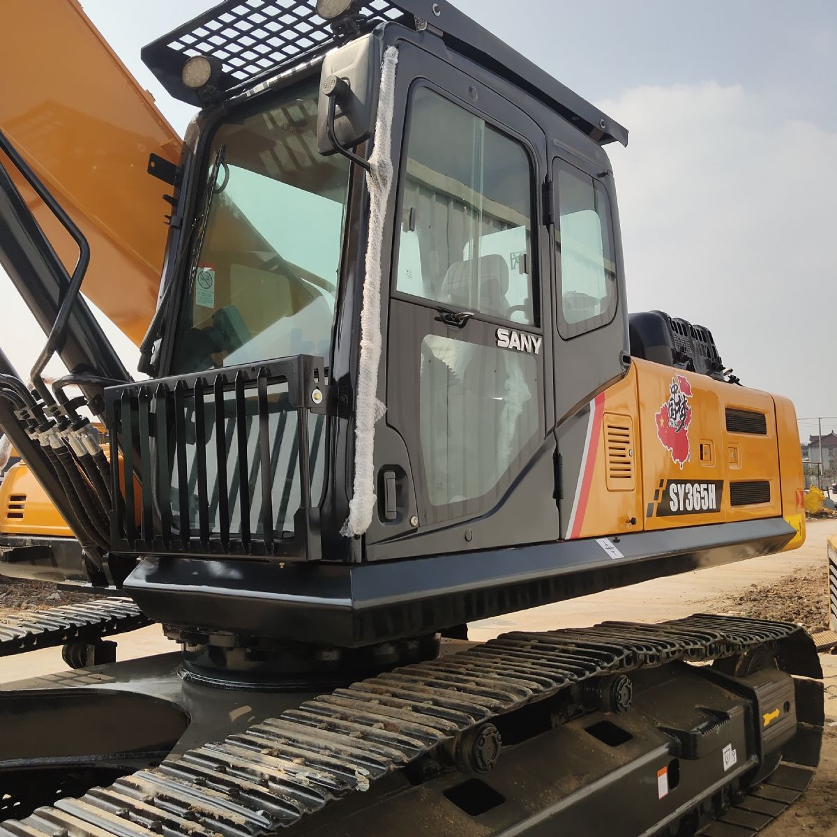 used sany excavator 二手三一365H挖掘機(jī)