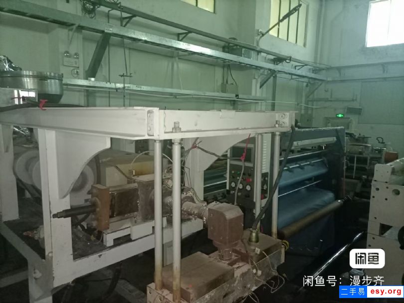 轉(zhuǎn)讓多功能印花機，控干機，復合機，壓花機，包裝機，衛(wèi)星式柔版印刷機