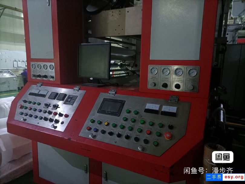 轉(zhuǎn)讓多功能印花機，控干機，復合機，壓花機，包裝機，衛(wèi)星式柔版印刷機