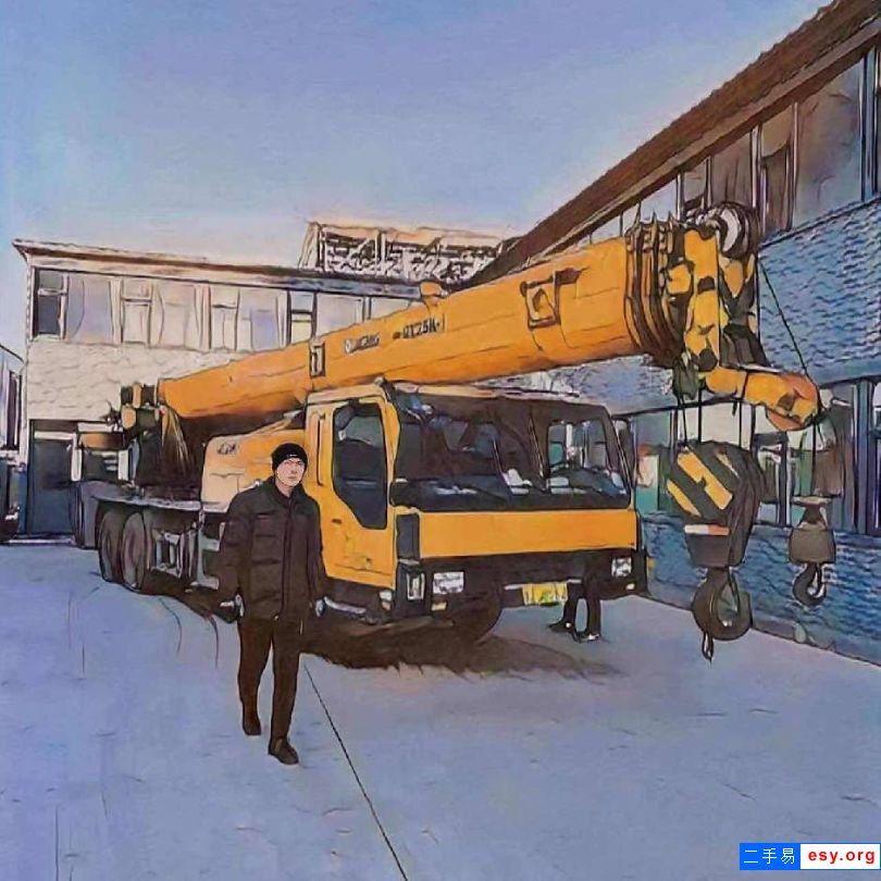 出售95噸吊車