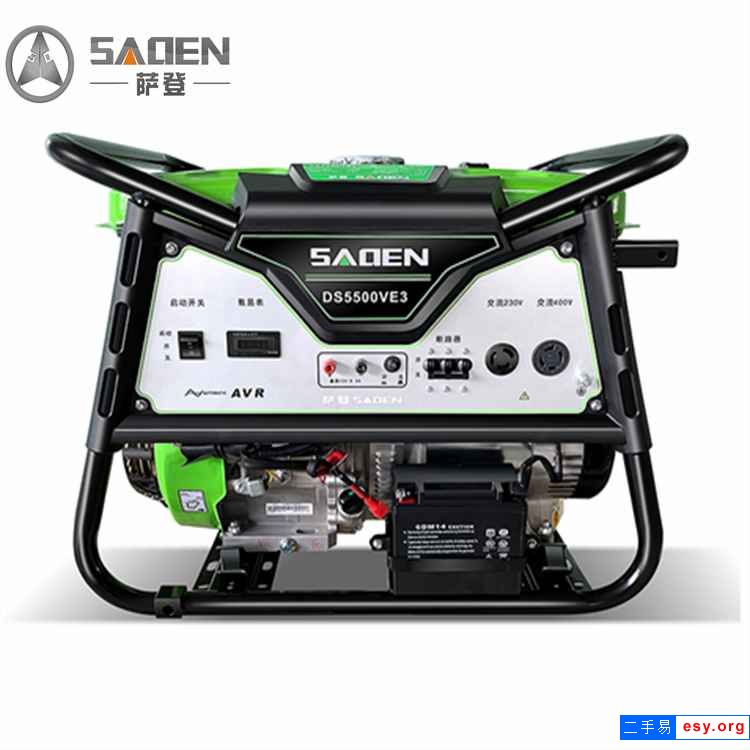 上海8kw汽油發(fā)電機(jī)