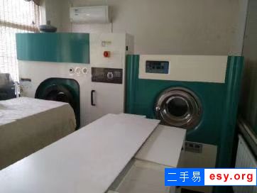 UCC旗艦店干洗設(shè)備轉(zhuǎn)讓