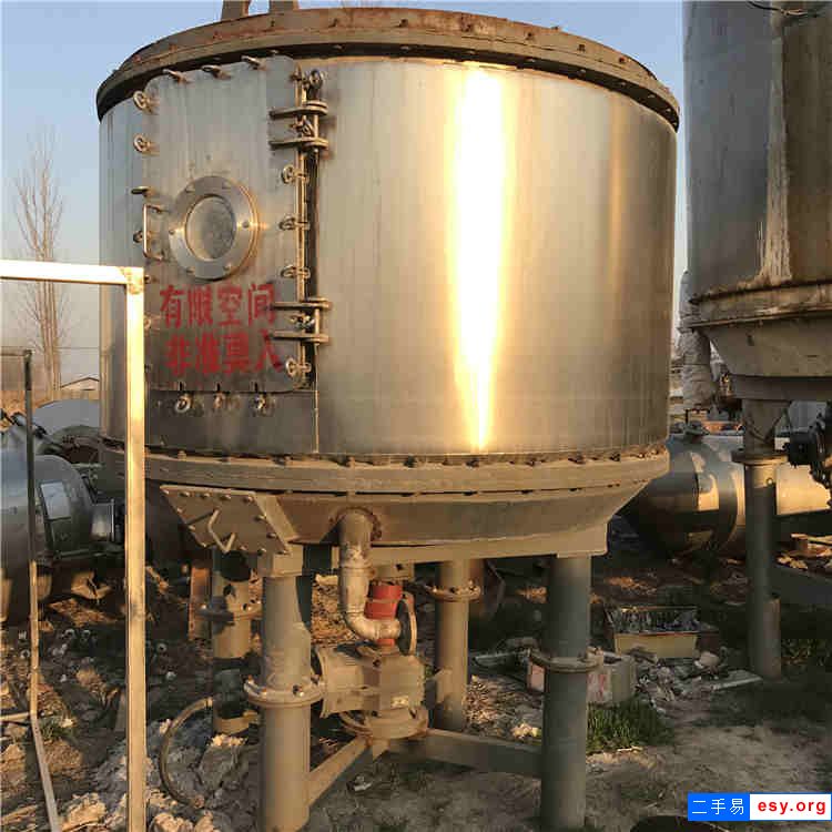 轉(zhuǎn)讓干燥機(jī)，二手盤式干燥機(jī)，二手盤式干燥塔